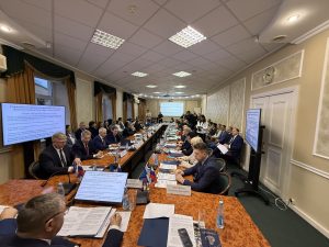 Транспортная отрасль объединяет усилия для достижения национальных целей