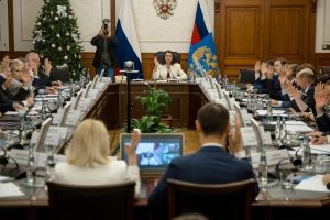 Первое заседание Общественного совета при Министерстве транспорта Российской Федерации в обновленном составе