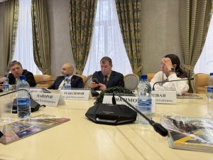 В Общественной палате РФ прошло первое заседание рабочей группы по транспортной доступности