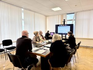 В НИИАТ рекомендовали Ольгу Матанцеву к присвоению ученого звания профессора