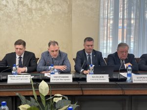 Диалог о безопасности: совместные меры по снижению нарушений ПДД среди курьеров и доставщиков на электровелосипедах и самокатах