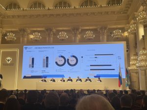 Результаты работы транспортного комплекса РФ в 2025 году