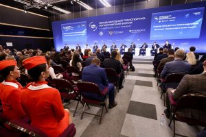 Подведены итоги первого Международного транспортно-логистического форума