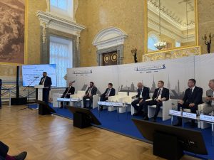 К 2027 году в Федеральный проект будет внесен социальный стандарт транспортного обслуживания