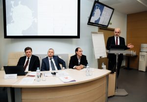 Развитие Московского транспорта: технологии контроля и работа приложений