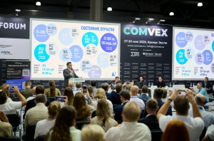 COMvex 2026: в мае будет обозначен новый этап развития коммерческого транспорта России