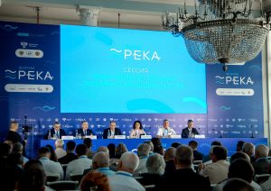 Бесшовный путь «река — рельсы — дорога»: что нужно изменить в регулировании и финансировании