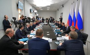 Владимир Путин провёл в Улан-Удэ заседание Президиума Государственного Совета по вопросам развития общественного транспорта в Российской Федерации