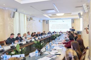 В Общественной палате РФ состоялось совместное заседание Комиссии ОП РФ по просвещению, воспитанию и защите исторической памяти и ОС при Минтрансе РФ
