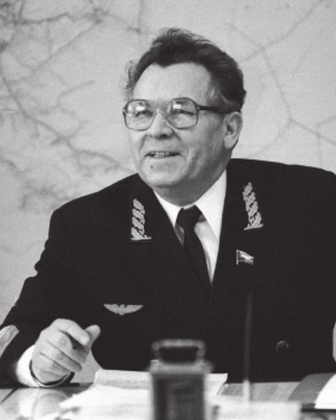 Николай Семенович Конарев