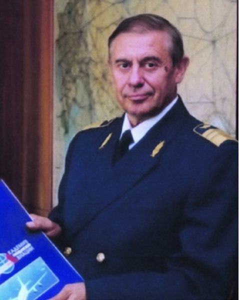 Георгий Алексеевич Крыжановский