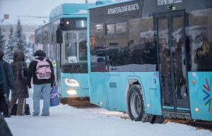 В Архангельской области создадут мониторинговую группу для контроля за общественным транспортом