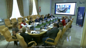 В ОП РФ состоялось установочное заседание рабочей группы по безопасности детских перевозок