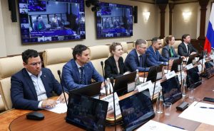 Передовые научные разработки Института транспортного планирования Российской Академии Транспорта были представлены в Совете Федерации
