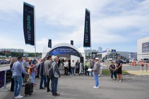 Испытание делом: как прошел главный тест-драйв коммерческого транспорта в «Крокус Экспо»