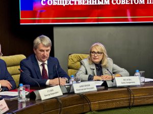 Работа образовательных организаций морского и речного транспорта