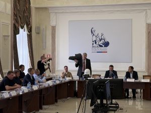 Проблемы функционирования автоматических пунктов весогабаритного контроля на региональных автомобильных дорогах
