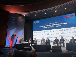 Эффективность работы интеллектуальных транспортных систем