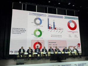 На ежегодном форуме «Общественный транспорт 2025» обсудили угрозу успешного завершения реализации программы «Инфраструктура для жизни»
