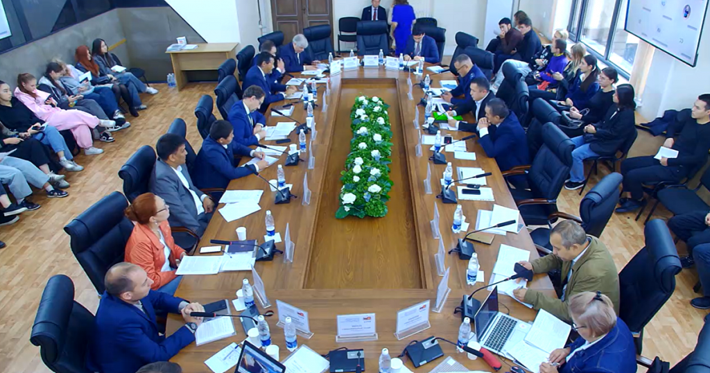 Российская академия транспорта расширяет международное сотрудничество: международная конференция «Город и транспорт: передовые проекты и потенциал развития». в Бишкеке