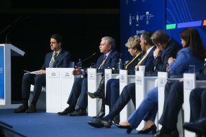 В Международном Муниципальном Форуме БРИКС приняли участие более 600 мэров городов из 75 стран мира