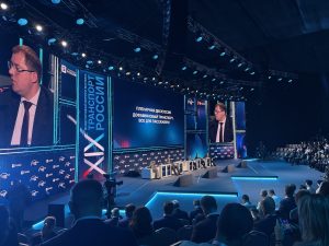 «Дофаминовый транспорт. Всё для пассажира»: новые технологии и сервисы меняют облик транспортной отрасли