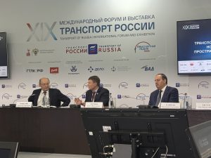 Сергей Ерёмин: Нам нужно опережать время и ставить пассажира в центр транспортной стратегии