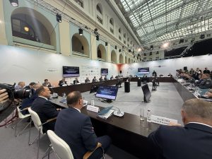 Новые цифровые инструменты для транспортного надзора: итоги форсайт-сессии в Москве