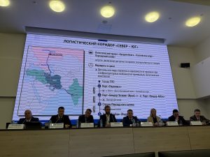 III Всероссийский форум «Речная инфраструктура: модернизация и точки роста»