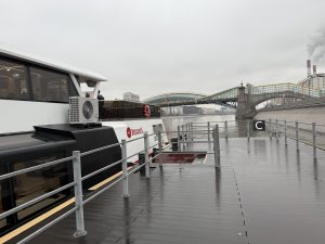 Речной потенциал России обсудили на Всероссийском форуме: Новые проекты и перспективы