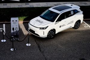 Форум лидеров рынка электромобильности