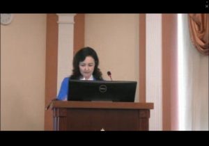 В транспортной отрасли — новый кандидат технических наук