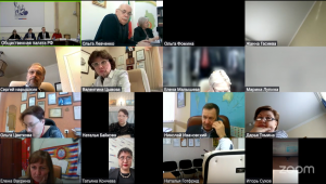 Круглый стол по повышению доступности транспортной инфраструктуры для семей с детьми