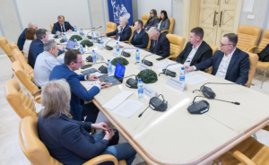 В ОП РФ обсудили комплексные меры государственной поддержки по обеспечению развития грузовой авиации