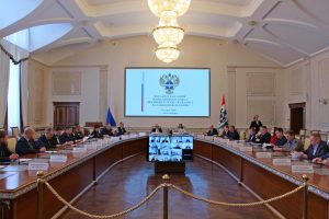 Выездное заседание Общественного совета при Министерстве транспорта РФ в Сибирском федеральном округе: диалог о ключевых задачах отрасли