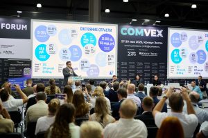 Деловая программа COMvex в Москве — чем удивит главная выставка коммерческого транспорта в этом году