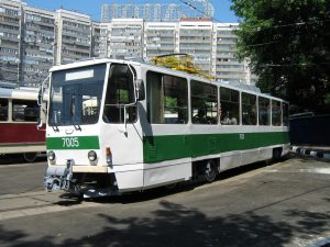 Москва открывает сезон дневных экскурсий на ретротрамваях уже в это воскресенье