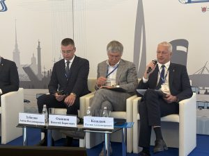 Стратегия 2030—2035: в Петербурге обсудили модернизацию общественного транспорта