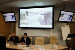 Практика взаимодействия операторов шеринга с регионами