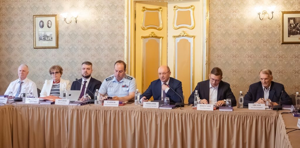 На пороге 35-летия: Президиум Российской академии транспорта определил приоритеты развития транспортной науки и образования