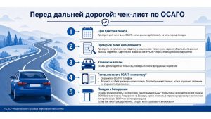Едете в отпуск на машине? Обязательно учтите эти пять пунктов