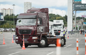 Примите участие в большом тест-драйве коммерческого транспорта ComAutoTrans: 800+ заездов на 15+ брендах