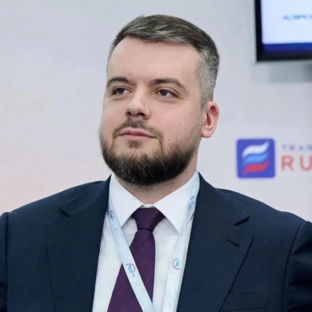 Потапов Илья Павлович, исполнительный директор Российской академии транспорта